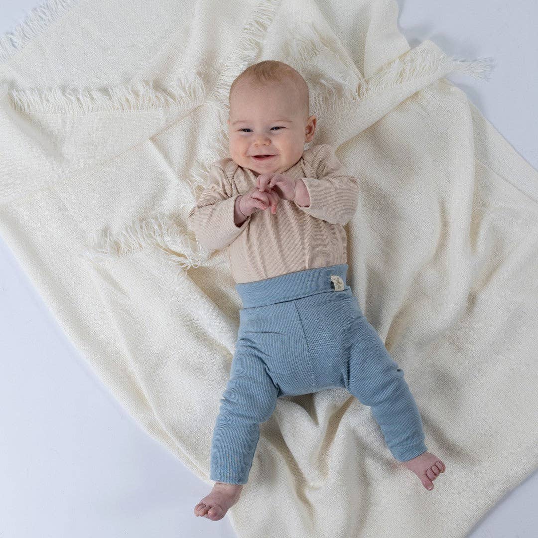 Organic Cotton Leggings (12–18 Months) – Aneby | Cotton Baby