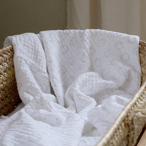 Why Organic Cotton Baby Clothes Are the Best Choice for Your Baby