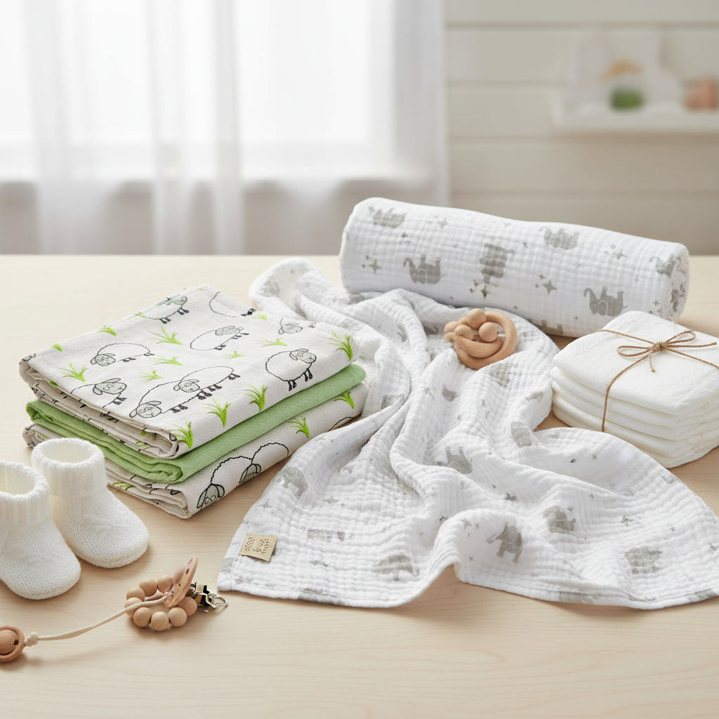 Top Organic Newborn Clothing for Sensitive Skin: A Parent’s Guide