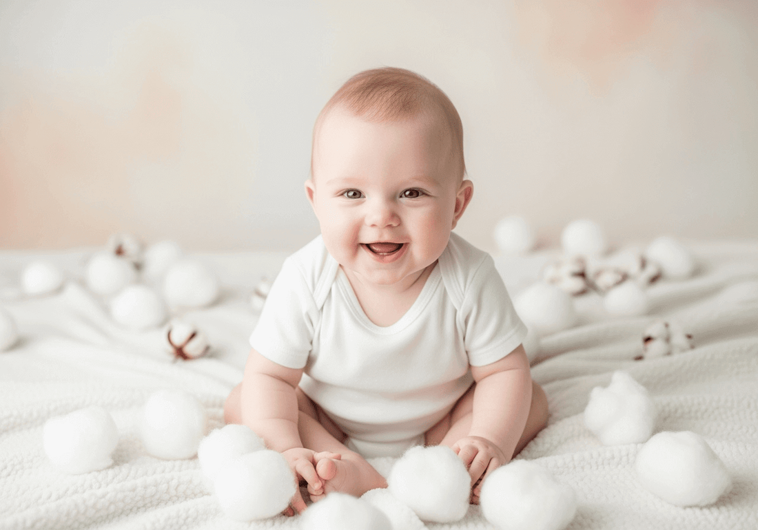 The Ultimate Guide: Cotton Clothing for Babies and Toddlers in Every Season