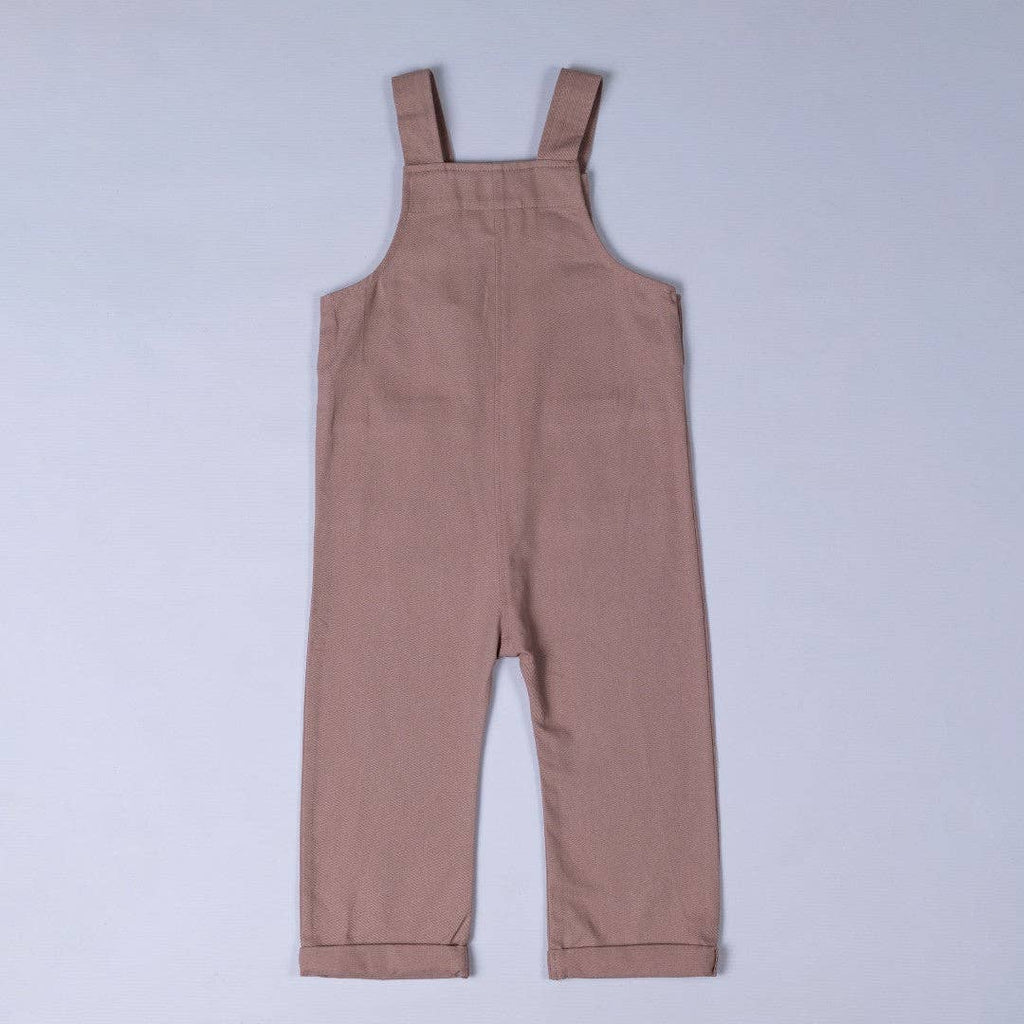 Cotton Kids Dungarees (18–24 Months) – Aneby | Cotton Baby