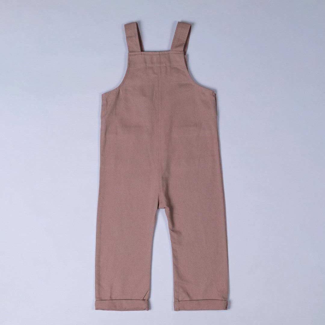 Cotton Kids Dungarees (18–24 Months) – Aneby | Cotton Baby
