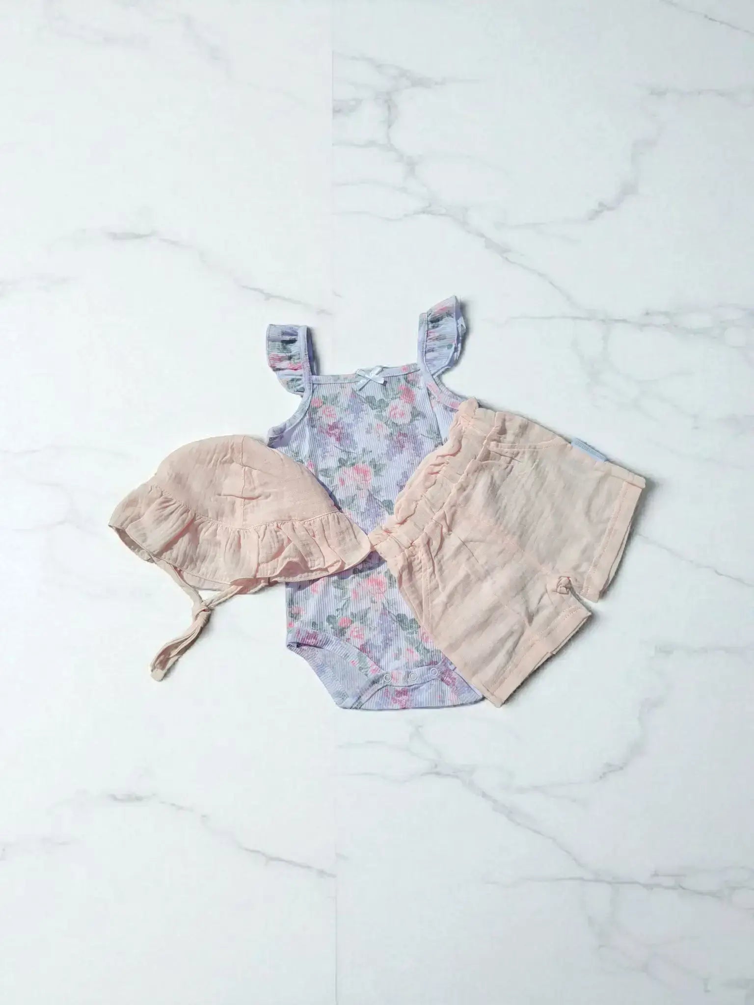 Baby Girls 3 Pieces Set