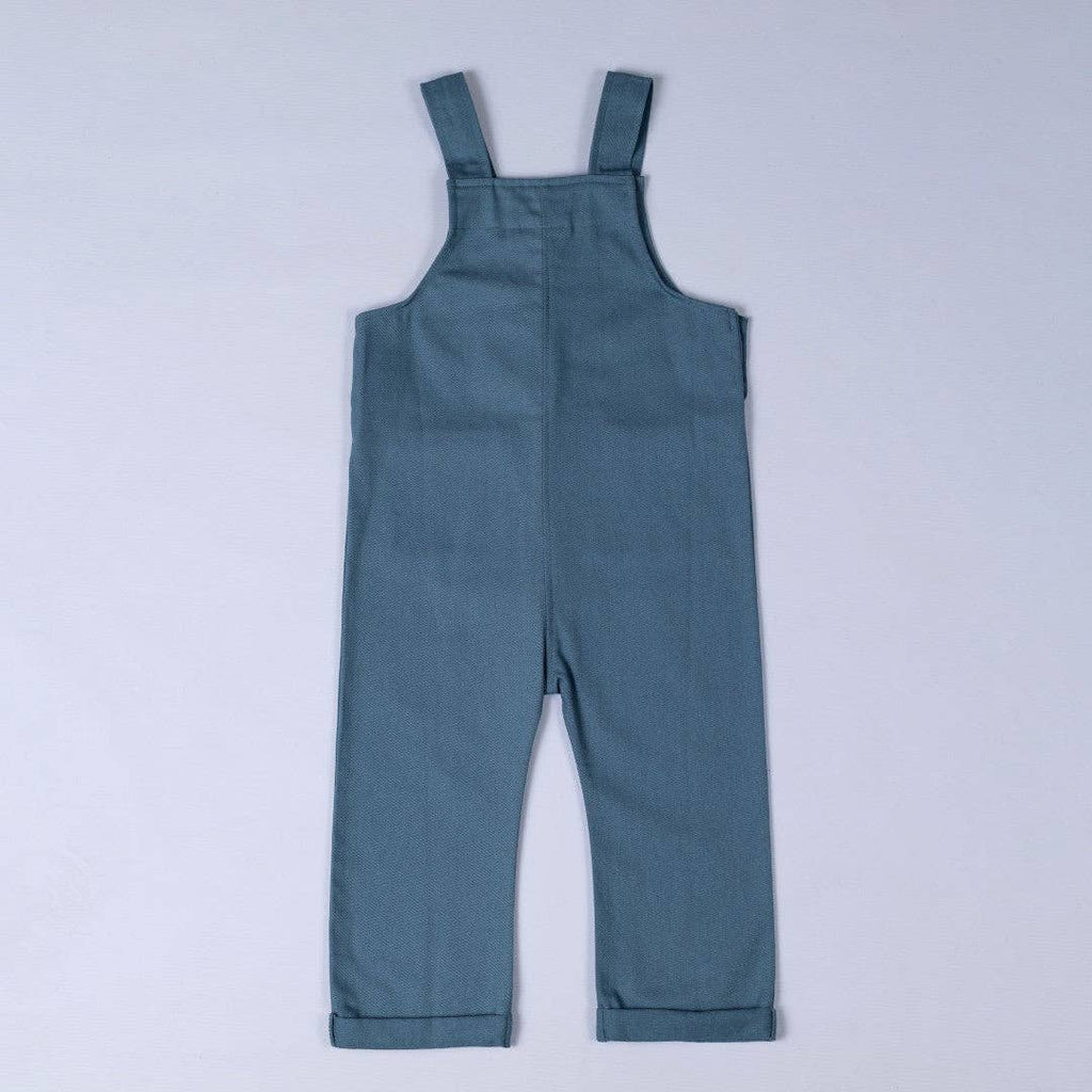 Cotton Kids Dungarees (18–24 Months) – Aneby | Cotton Baby