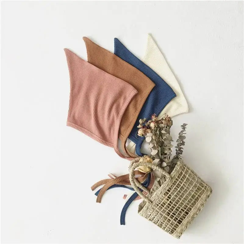 Organic Cotton Romper (18-24 months) with hat - Mama Siesta | Cotton Baby