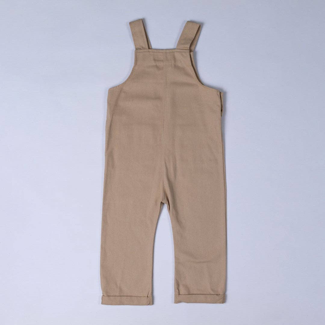 Cotton Kids Dungarees (18–24 Months) – Aneby | Cotton Baby