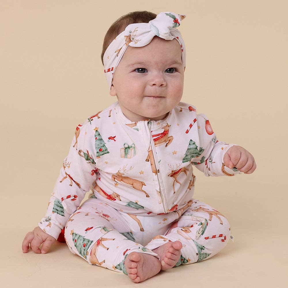 Organic Snugglesuit Convertible Romper