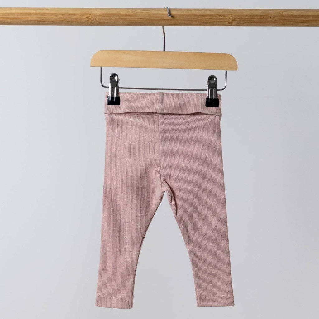 Organic Cotton Leggings (12–18 Months) – Aneby | Cotton Baby