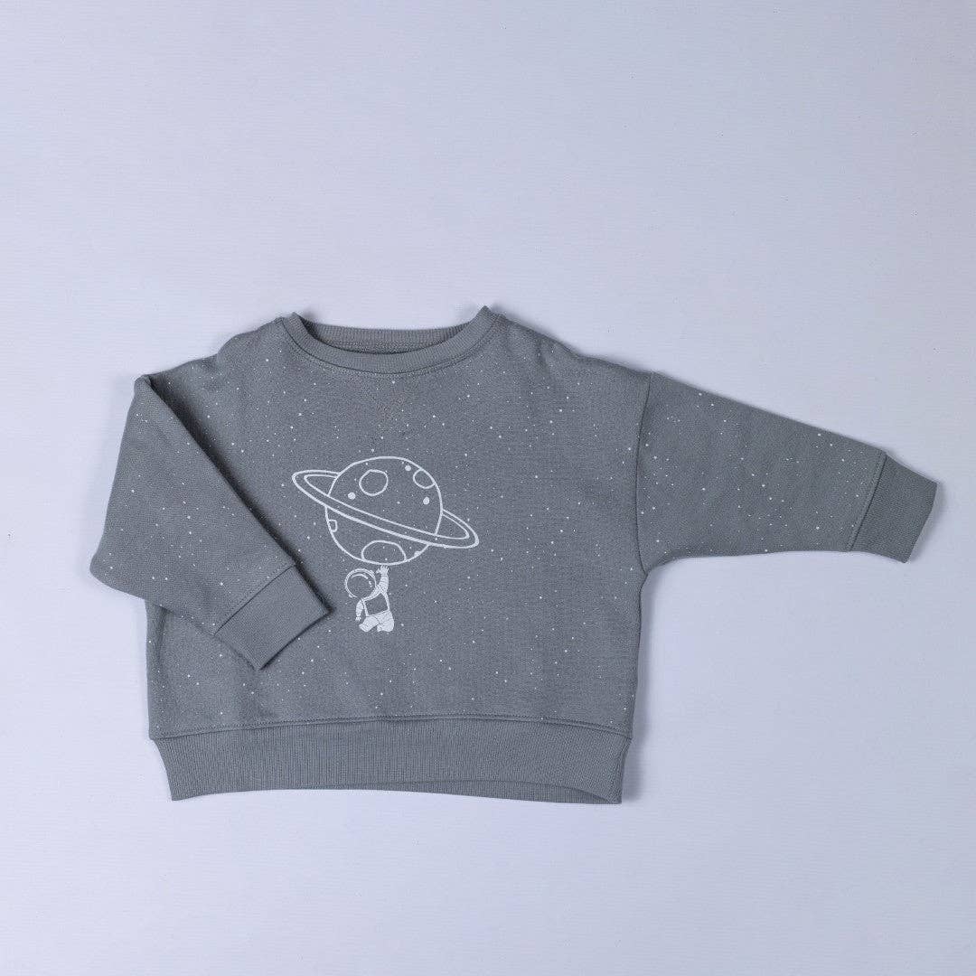 Organic Cotton Sweatshirt (2-3 years) - Aneby | Cotton Baby