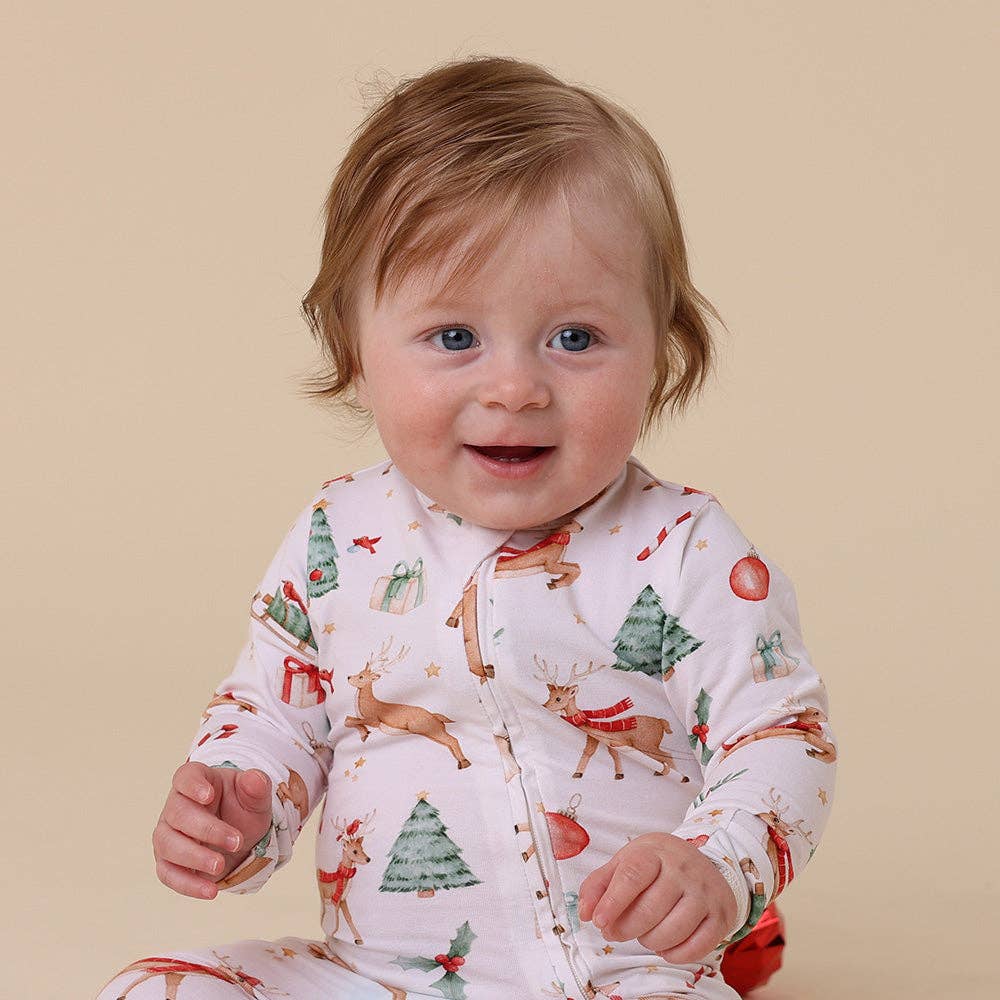 Organic Snugglesuit Convertible Romper