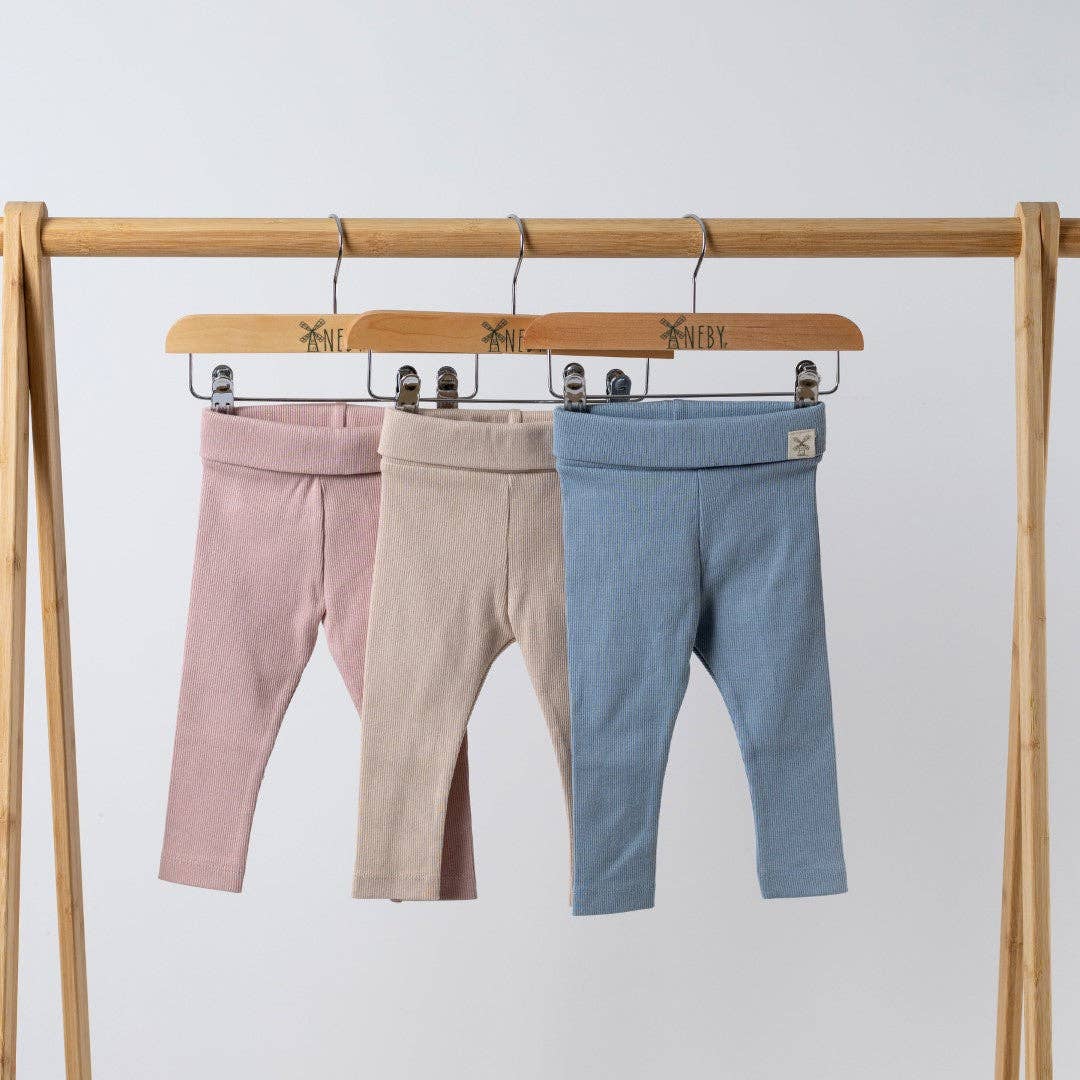 Organic Cotton Leggings (12–18 Months) – Aneby | Cotton Baby