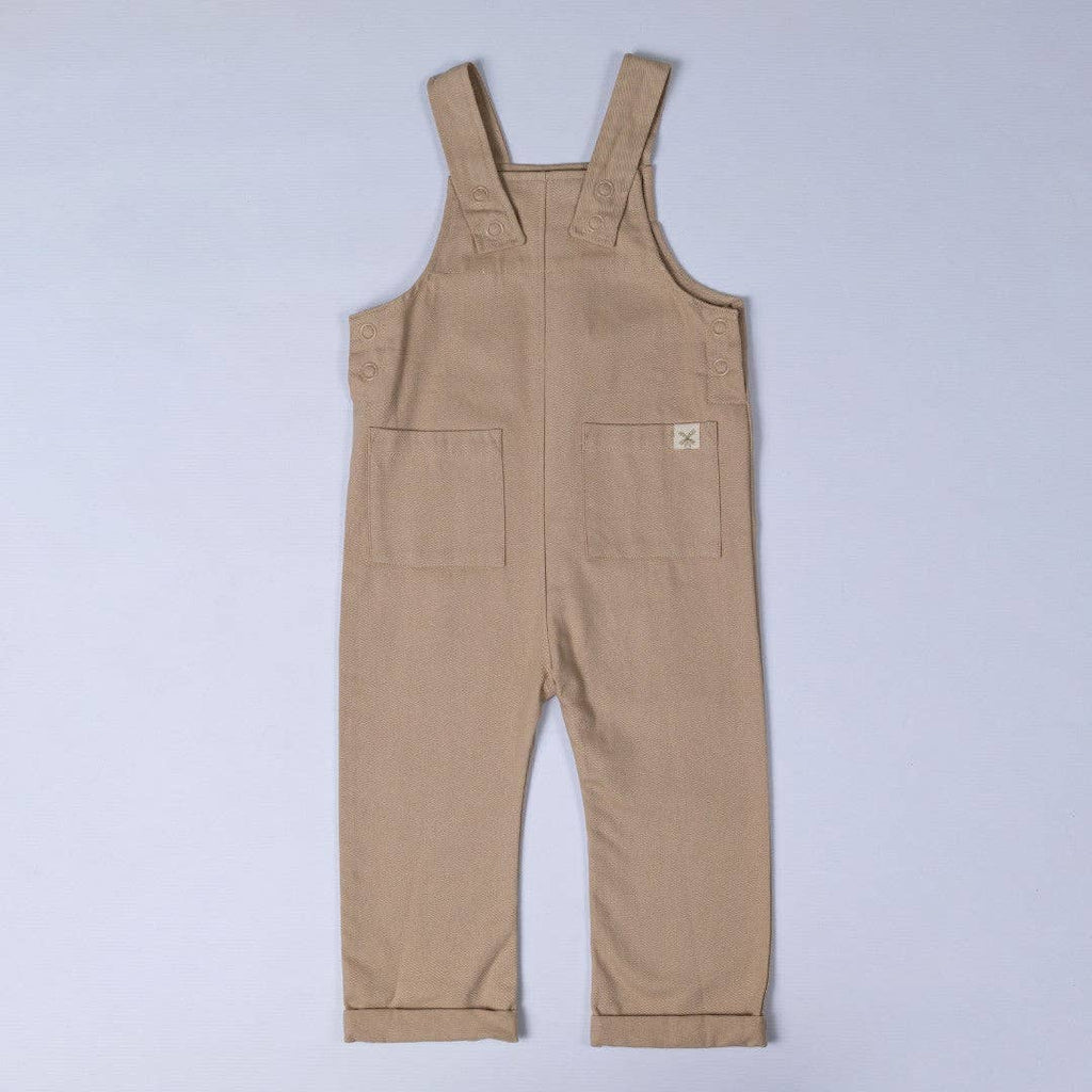 Cotton Kids Dungarees (18–24 Months) – Aneby | Cotton Baby