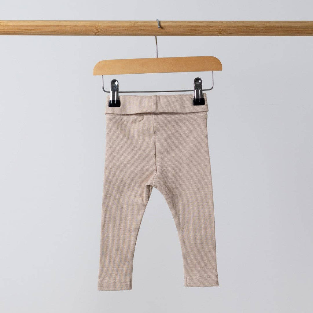 Organic Cotton Leggings (12–18 Months) – Aneby | Cotton Baby