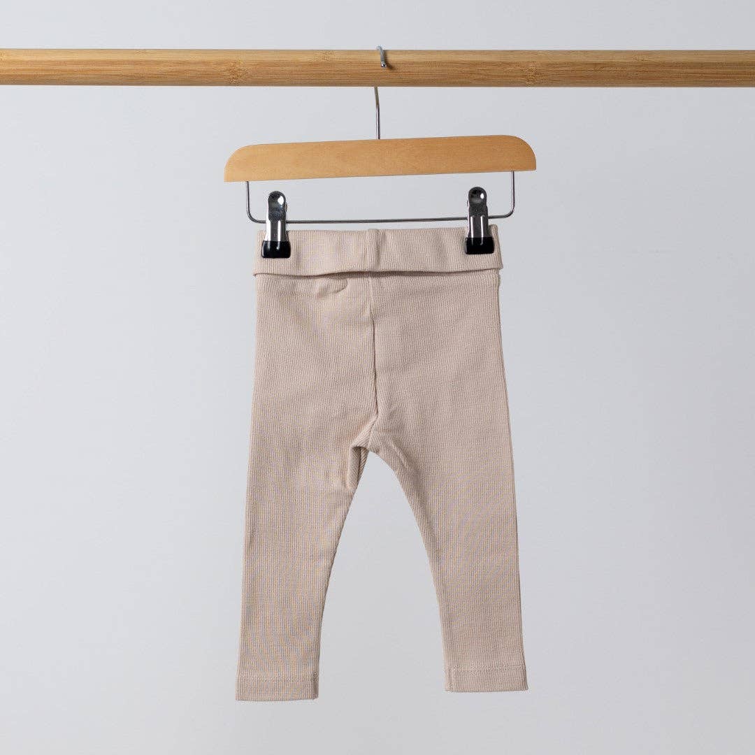 Organic Cotton Leggings (12–18 Months) – Aneby | Cotton Baby