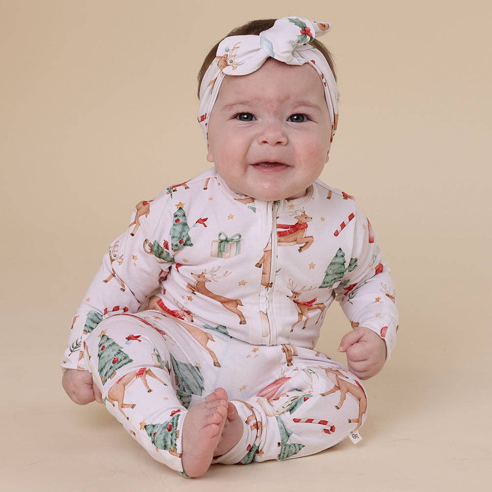 Organic Snugglesuit Convertible Romper