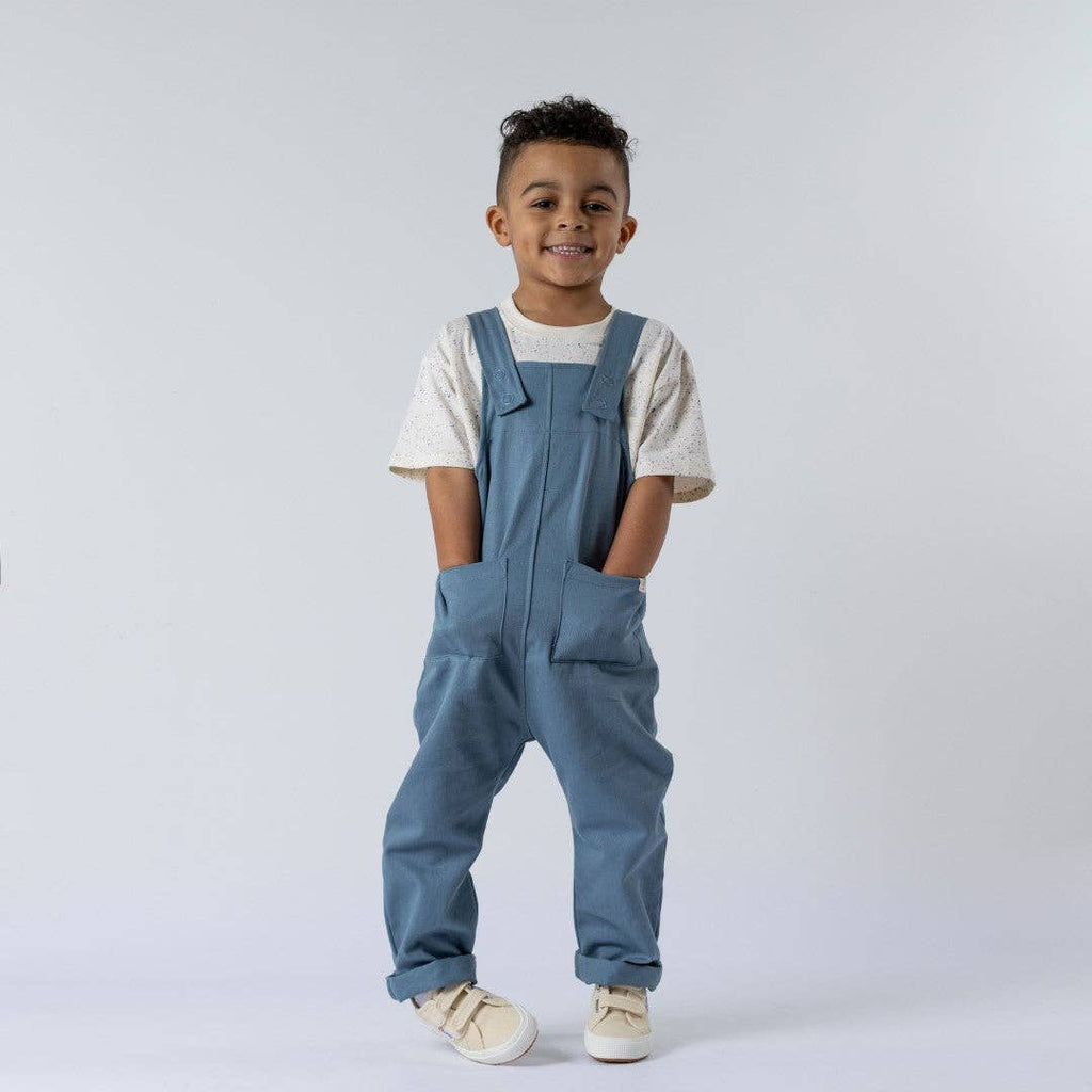 Cotton Kids Dungarees (18–24 Months) – Aneby | Cotton Baby