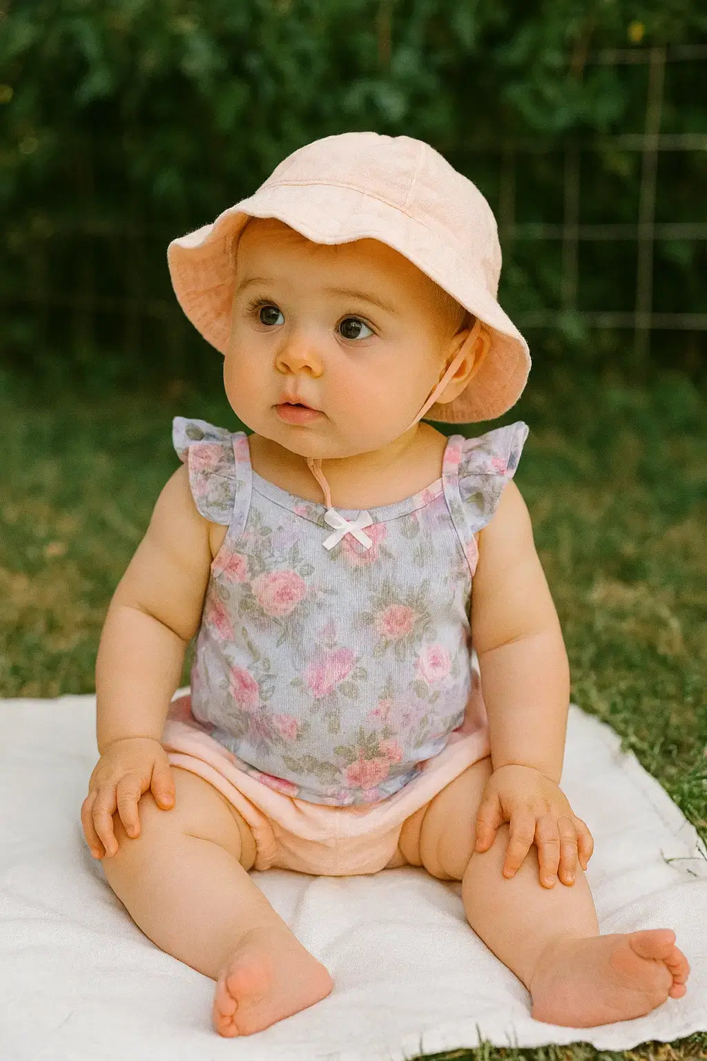 Baby Girls 3 Pieces Set