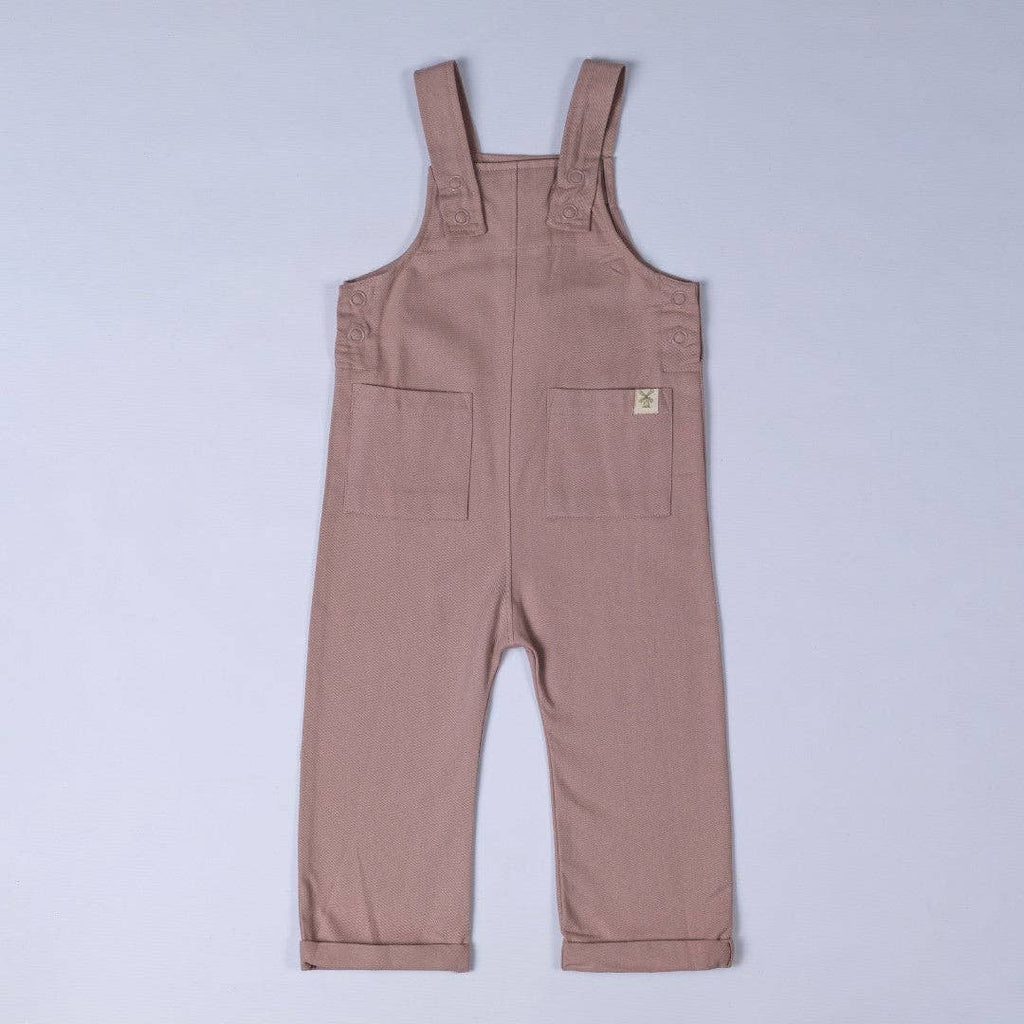 Cotton Kids Dungarees (18–24 Months) – Aneby | Cotton Baby