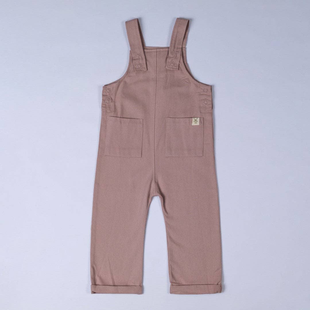Cotton Kids Dungarees (18–24 Months) – Aneby | Cotton Baby