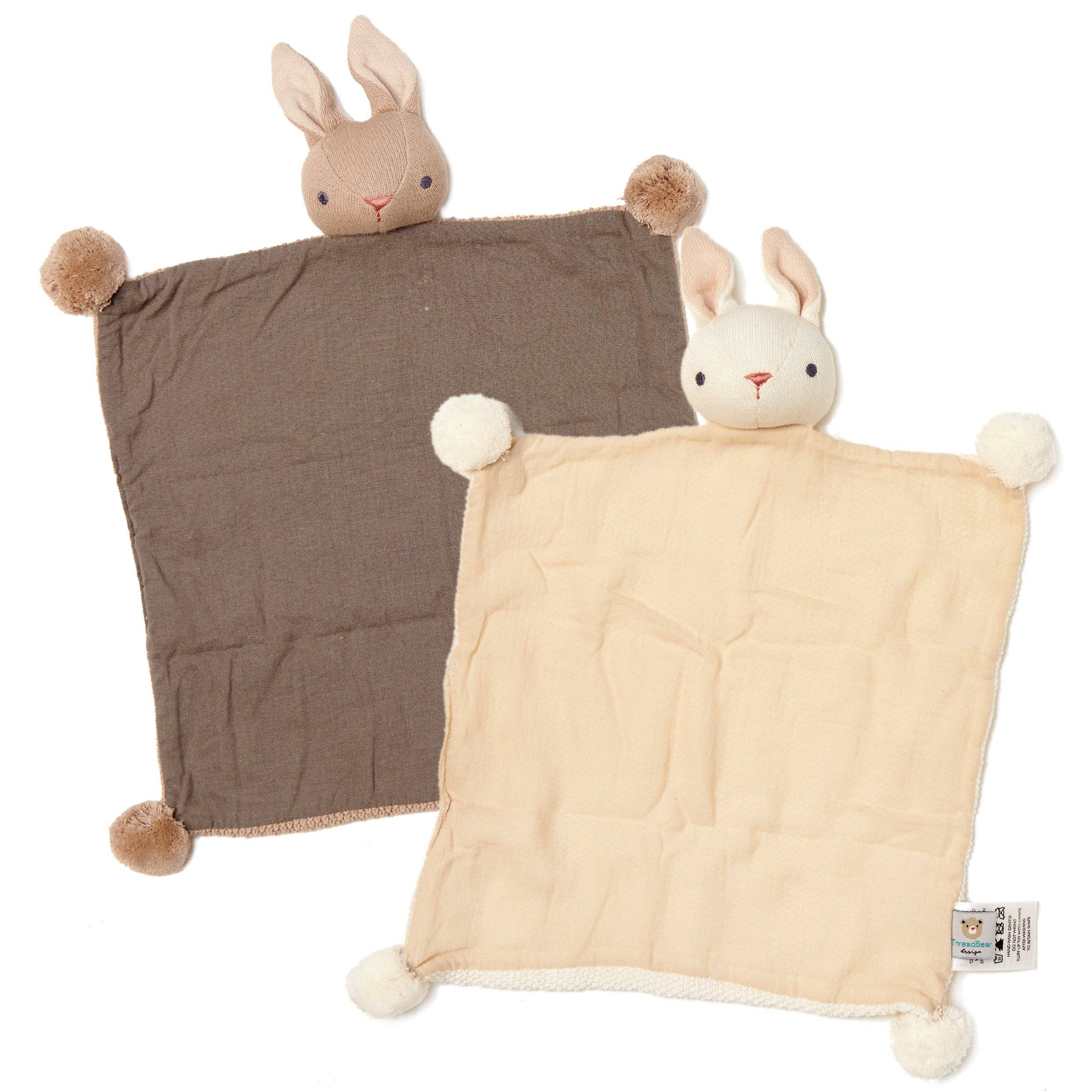 Organic Comforter x2 + Gift Box