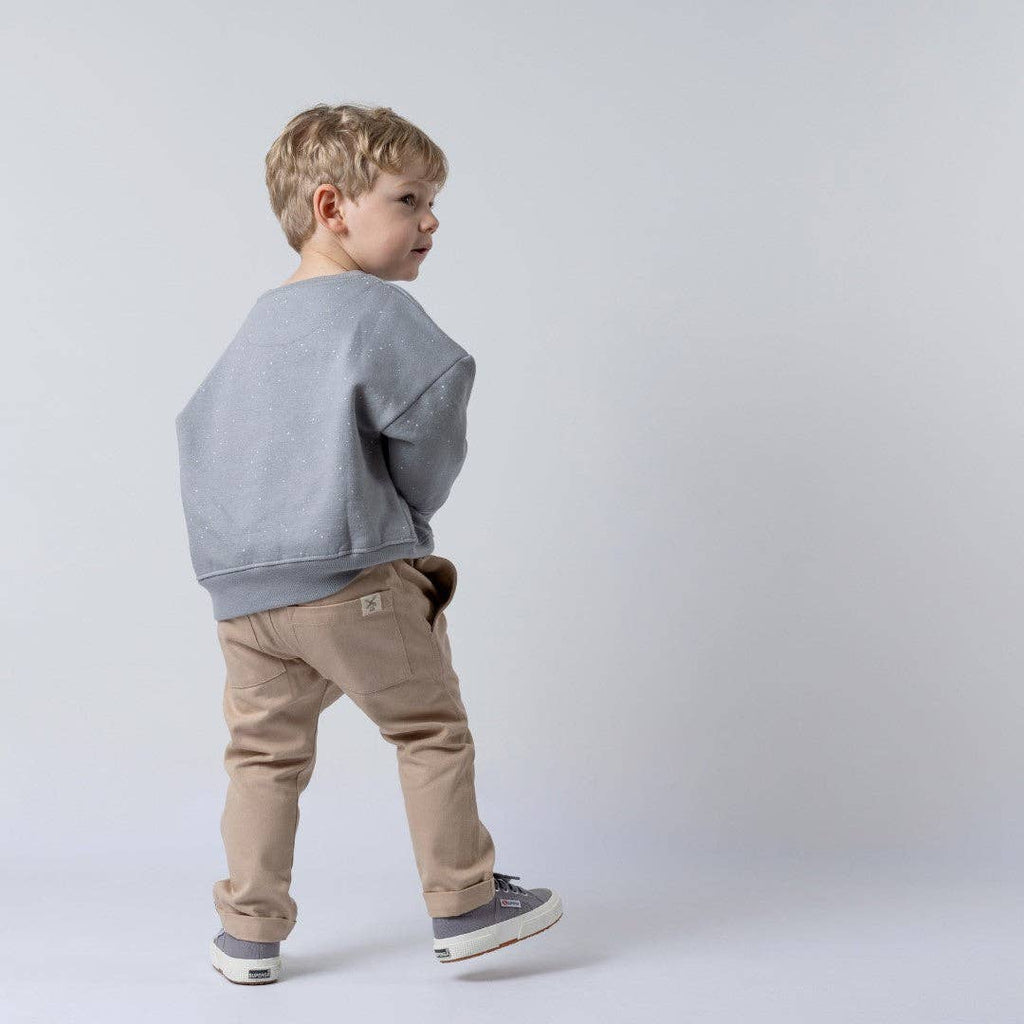 Organic Cotton Sweatshirt (2-3 years) - Aneby | Cotton Baby