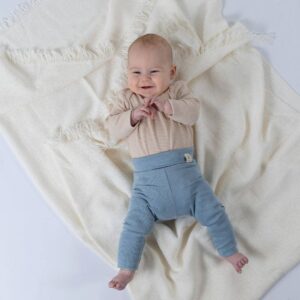 Organic Cotton Leggings (12–18 Months) – Aneby | Cotton Baby