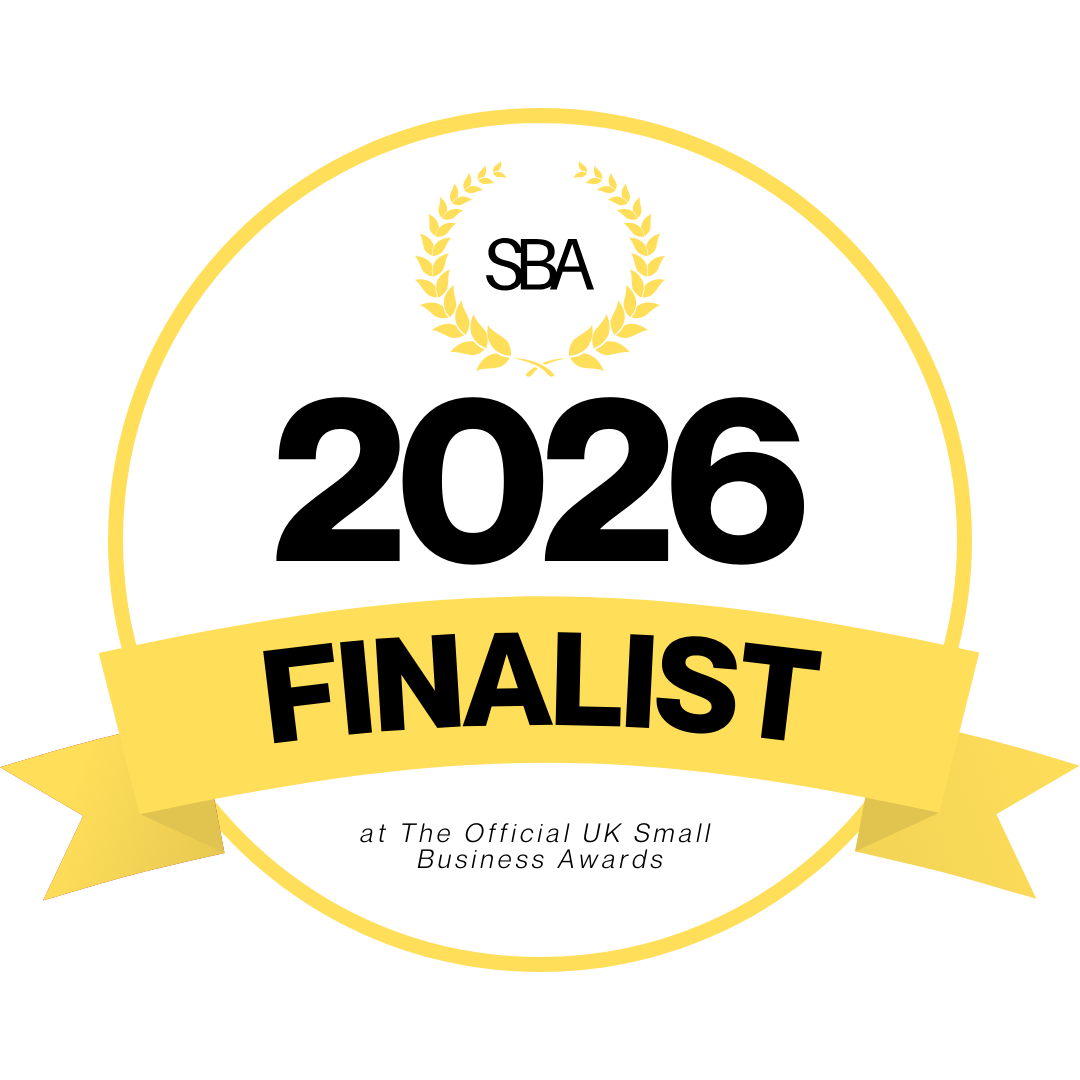 2026 Finalist - UK Small Business Awards