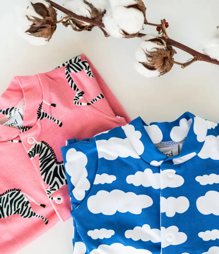 GOTS-Certified Baby Sleepsuits: Discover the Benefits of Pure and Gentle Sleep for Your Baby - Cotton Baby