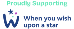 logo of when you wish upon a star