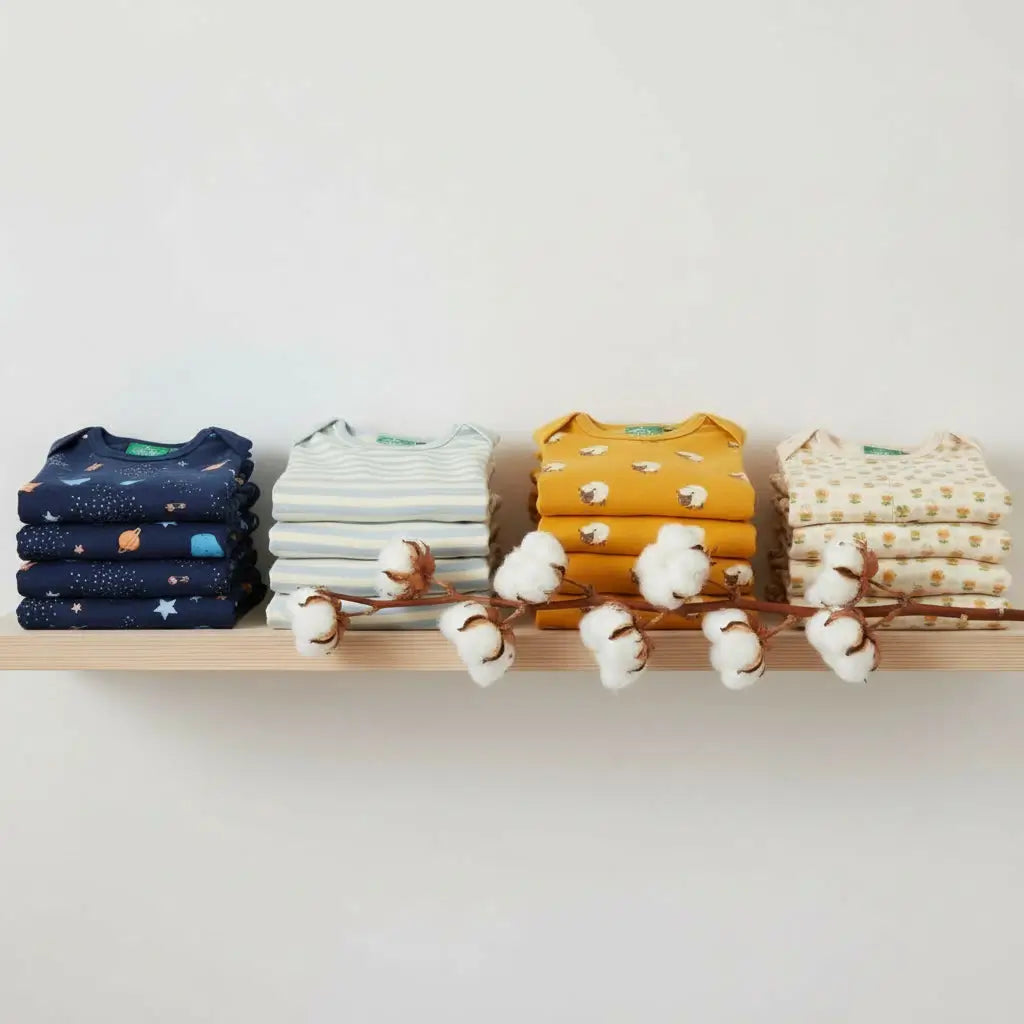 Nursery Preparation Checklist UK for Organic Baby Essentials - Cotton Baby