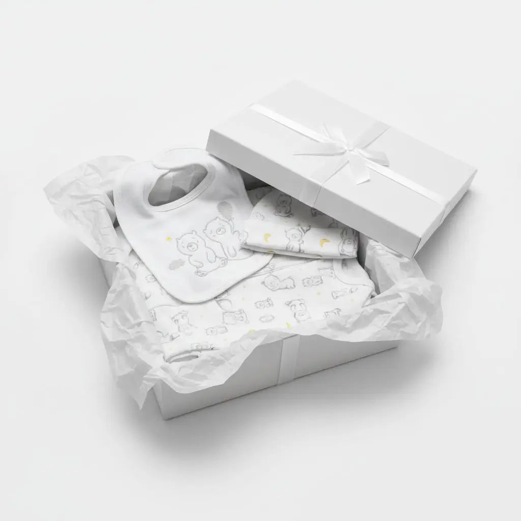The Ultimate Guide to Organic Baby Shower Gifts in the UK for 2026 - Cotton Baby