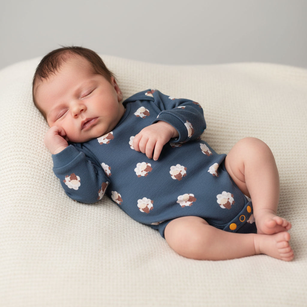 Best Baby Clothes for Eczema UK - 2026 Guide for Sensitive Skin - Cotton Baby